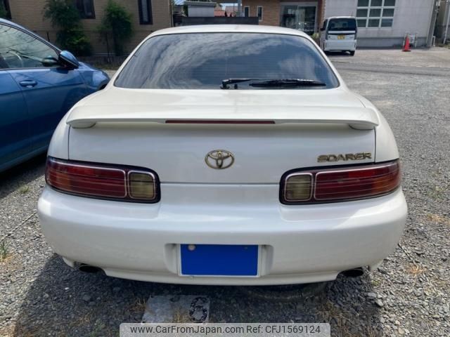 toyota soarer 1998 CFJ1569124 image 2