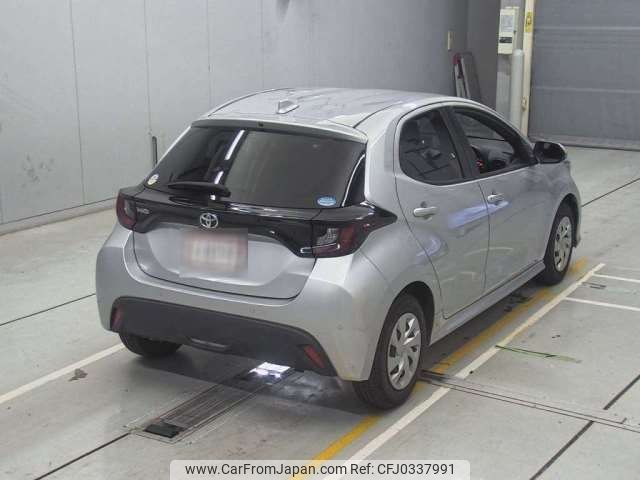 toyota yaris 2020 -TOYOTA--Yaris 5BA-KSP210--KSP210-0024565---TOYOTA--Yaris 5BA-KSP210--KSP210-0024565- image 2