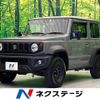 suzuki jimny-sierra 2023 -SUZUKI--Jimny Sierra 3BA-JB74W--JB74W-183902---SUZUKI--Jimny Sierra 3BA-JB74W--JB74W-183902- image 1