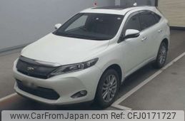 toyota harrier 2015 -TOYOTA--Harrier DBA-ZSU60W--ZSU60-0073288---TOYOTA--Harrier DBA-ZSU60W--ZSU60-0073288-