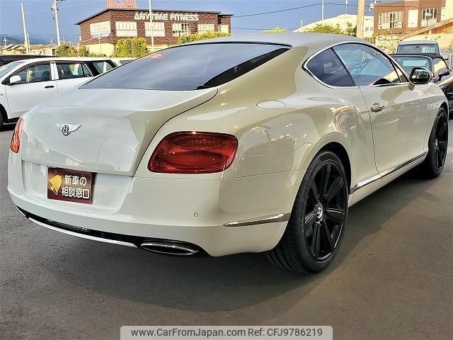 bentley continental 2012 -BENTLEY 【名変中 】--ﾍﾞﾝﾄﾚｰｺﾝﾁﾈﾝﾀﾙ BFCKH--DC078662---BENTLEY 【名変中 】--ﾍﾞﾝﾄﾚｰｺﾝﾁﾈﾝﾀﾙ BFCKH--DC078662- image 2