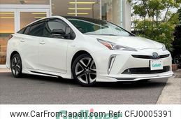 toyota prius 2019 -TOYOTA--Prius DAA-ZVW51--ZVW51-6116813---TOYOTA--Prius DAA-ZVW51--ZVW51-6116813-