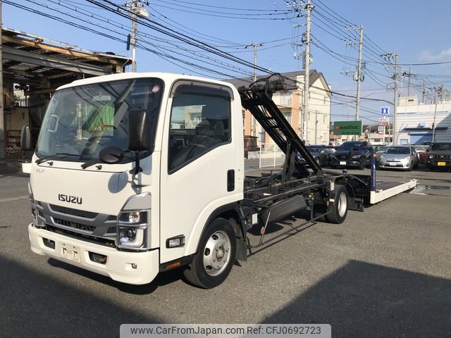 isuzu elf-truck 2022 -ISUZU--Elf 2RG-NPR88AN--NPR88-7017689---ISUZU--Elf 2RG-NPR88AN--NPR88-7017689- image 1