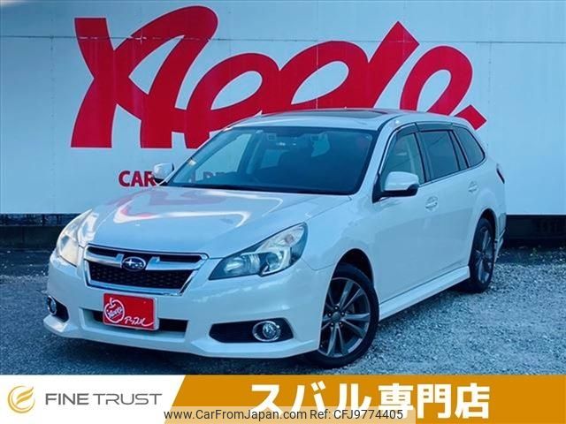 subaru legacy-touring-wagon 2013 -SUBARU--Legacy Wagon DBA-BRM--BRM-026533---SUBARU--Legacy Wagon DBA-BRM--BRM-026533- image 1