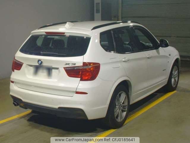 bmw x3 2015 -BMW--BMW X3 LDA-WY20--WBAWY32020L698821---BMW--BMW X3 LDA-WY20--WBAWY32020L698821- image 2