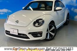 volkswagen the-beetle 2018 -VOLKSWAGEN 【新潟 301ﾒ9879】--VW The Beetle 16CBZ--JM720206---VOLKSWAGEN 【新潟 301ﾒ9879】--VW The Beetle 16CBZ--JM720206-