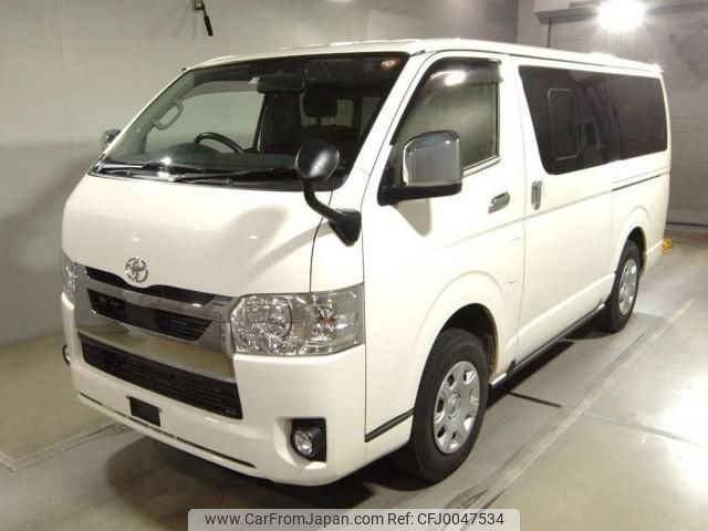 toyota hiace-van 2022 quick_quick_3DF-GDH206V_GDH206-1069763 image 1