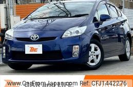toyota prius 2009 -TOYOTA--Prius DAA-ZVW30--ZVW30-1061790---TOYOTA--Prius DAA-ZVW30--ZVW30-1061790-