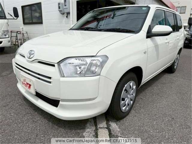 toyota probox-van 2025 -TOYOTA 【豊田 480ｻ 872】--Probox Van 5BE-NCP160V--NCP160-0197840---TOYOTA 【豊田 480ｻ 872】--Probox Van 5BE-NCP160V--NCP160-0197840- image 2