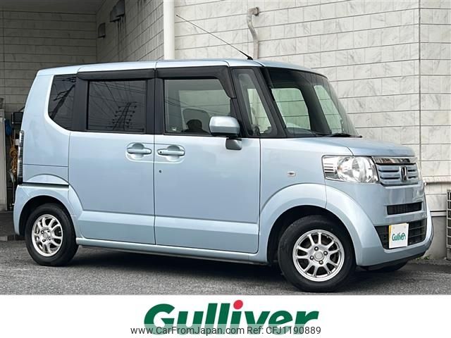 honda n-box 2012 -HONDA--N BOX DBA-JF1--JF1-1093830---HONDA--N BOX DBA-JF1--JF1-1093830- image 1