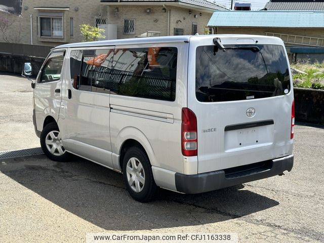 toyota hiace-van 2005 -TOYOTA--Hiace Van CBF-TRH200V--TRH200-0013690---TOYOTA--Hiace Van CBF-TRH200V--TRH200-0013690- image 2