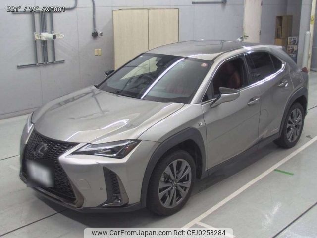 lexus ux 2020 -LEXUS 【岐阜 331ぬ1817】--Lexus UX MZAH10-2077284---LEXUS 【岐阜 331ぬ1817】--Lexus UX MZAH10-2077284- image 1