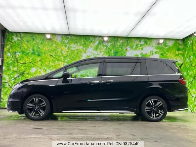 honda odyssey 2016 quick_quick_DAA-RC4_RC4-1011100 image 2