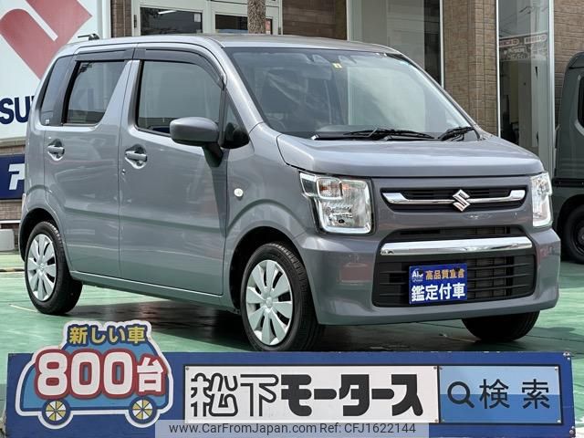 suzuki wagon-r 2022 CFJ1622144 image 1