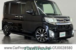 daihatsu tanto 2014 -DAIHATSU--Tanto DBA-LA600S--LA600S-0157258---DAIHATSU--Tanto DBA-LA600S--LA600S-0157258-