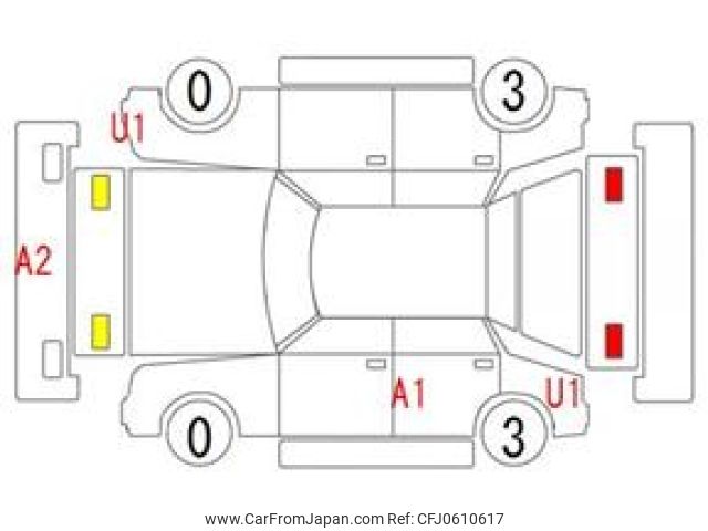 toyota porte 2013 -TOYOTA--Porte DBA-NSP140--NSP140-9012497---TOYOTA--Porte DBA-NSP140--NSP140-9012497- image 2