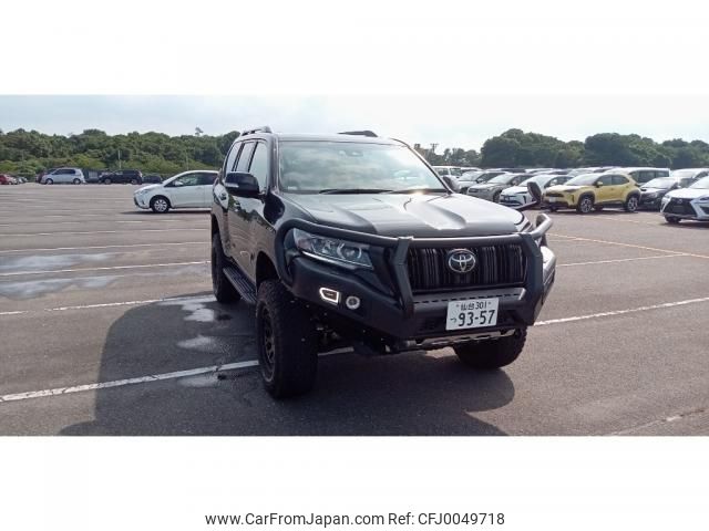 toyota land-cruiser-prado 2022 quick_quick_3DA-GDJ150W_GDJ150-0071524 image 1