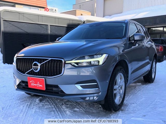 volvo xc60 2018 -VOLVO--Volvo XC60 LDA-UD4204TXC--YV1UZA8MCJ1077301---VOLVO--Volvo XC60 LDA-UD4204TXC--YV1UZA8MCJ1077301- image 1