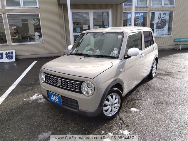 suzuki alto-lapin 2018 -SUZUKI--Alto Lapin DBA-HE33S--HE33S-207977---SUZUKI--Alto Lapin DBA-HE33S--HE33S-207977- image 1