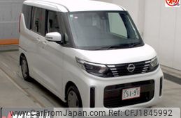 nissan roox 2024 CFJ1845992