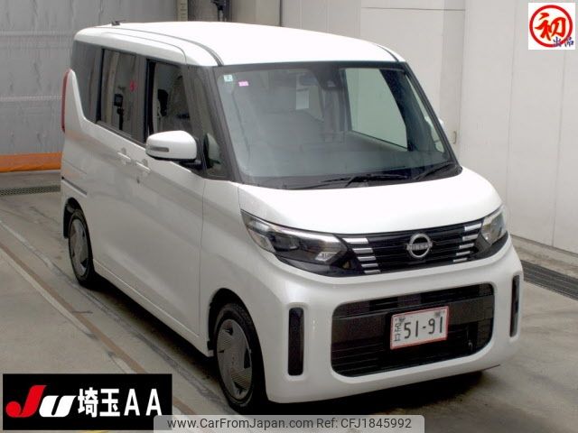 nissan roox 2024 CFJ1845992 image 1