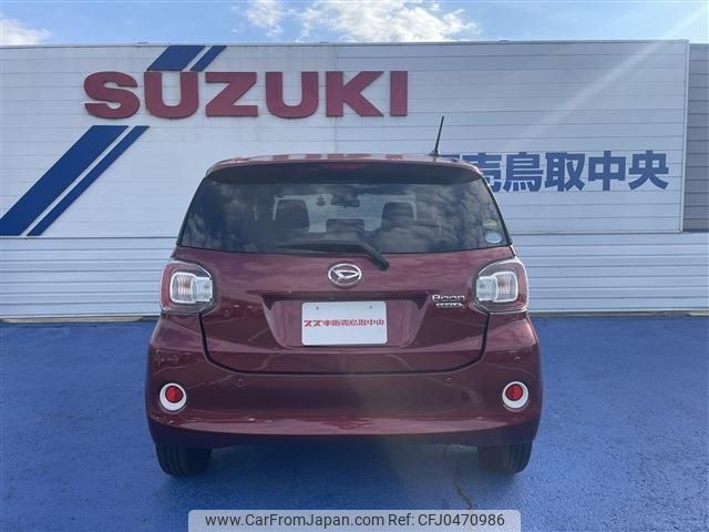 daihatsu boon 2018 -DAIHATSU--Boon M700S--0017493---DAIHATSU--Boon M700S--0017493- image 2