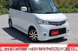 nissan roox 2012 D00138