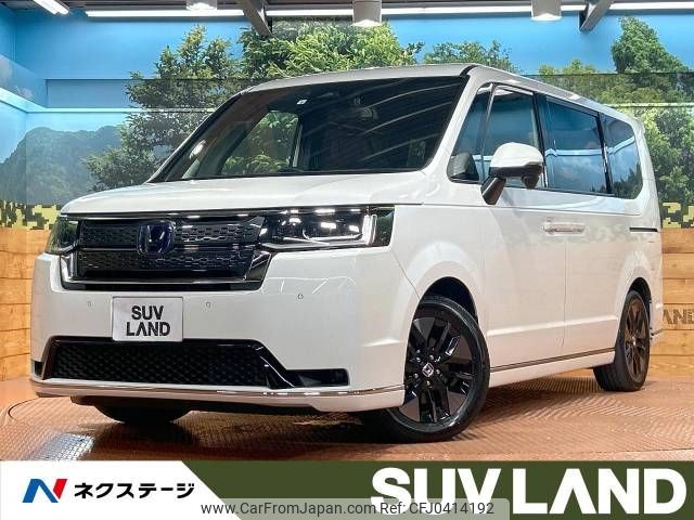 honda stepwagon 2022 -HONDA--Stepwgn 6AA-RP8--RP8-1004756---HONDA--Stepwgn 6AA-RP8--RP8-1004756- image 1