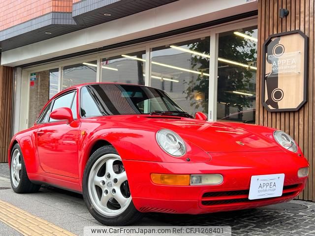 porsche 911 1995 GOO_JP_700057071230250602001 image 1