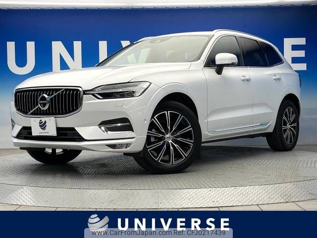 volvo xc60 2019 -VOLVO--Volvo XC60 LDA-UD4204TXC--YV1UZA8MCK1324871---VOLVO--Volvo XC60 LDA-UD4204TXC--YV1UZA8MCK1324871- image 1