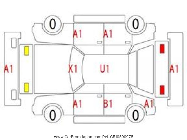 honda n-box 2012 -HONDA--N BOX DBA-JF1--JF1-1074154---HONDA--N BOX DBA-JF1--JF1-1074154- image 2