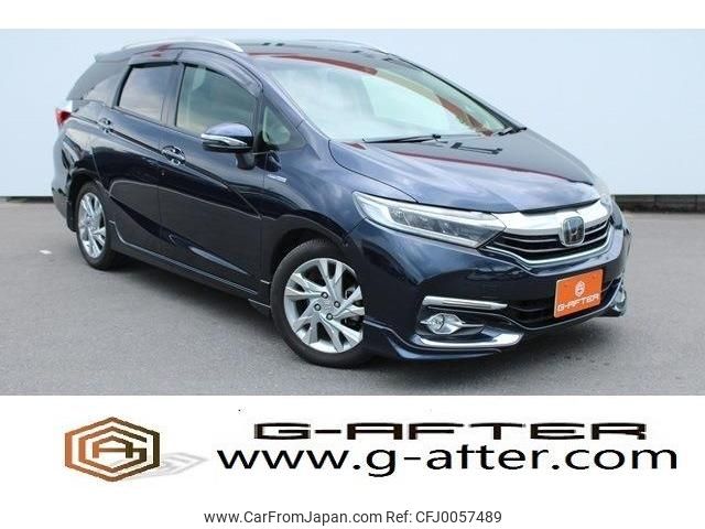 honda shuttle 2017 -HONDA--Shuttle DAA-GP7--GP7-1202106---HONDA--Shuttle DAA-GP7--GP7-1202106- image 1