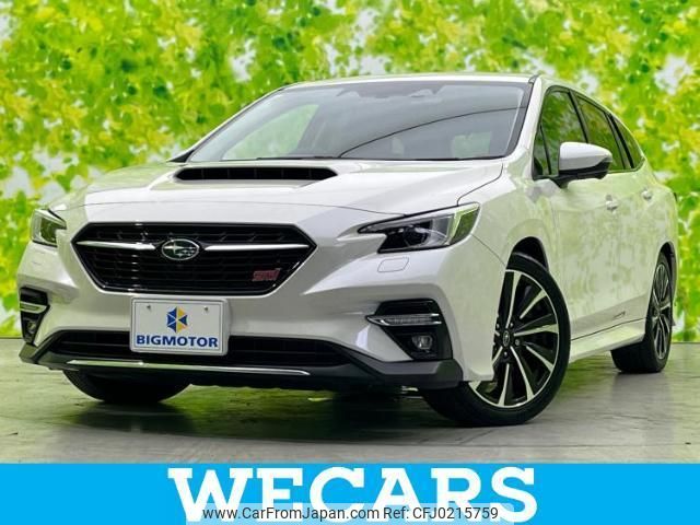 subaru levorg 2020 quick_quick_4BA-VN5_VN5-003712 image 1