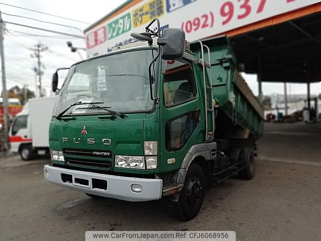 mitsubishi-fuso fighter 2004 GOO_NET_EXCHANGE_0803382A30210119W004 image 1