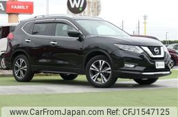 nissan x-trail 2019 CFJ1547125