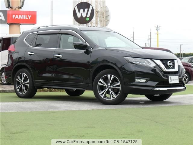 nissan x-trail 2019 CFJ1547125 image 1
