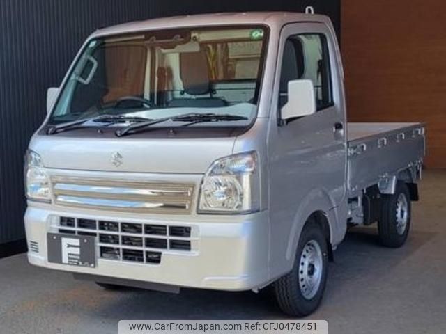 suzuki carry-truck 2024 -SUZUKI 【宮崎 480ﾆ7192】--Carry Truck DA16T--800234---SUZUKI 【宮崎 480ﾆ7192】--Carry Truck DA16T--800234- image 1