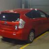 toyota prius-α 2014 -TOYOTA--Prius α DAA-ZVW40W--ZVW40-0007803---TOYOTA--Prius α DAA-ZVW40W--ZVW40-0007803- image 2