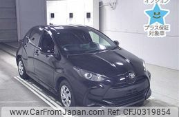 toyota yaris 2021 -TOYOTA--Yaris KSP210-0049795---TOYOTA--Yaris KSP210-0049795-