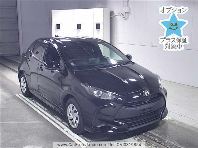 toyota yaris 2021 -TOYOTA--Yaris KSP210-0049795---TOYOTA--Yaris KSP210-0049795- image 1