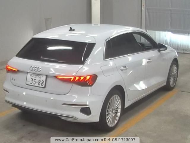audi a3 2024 CFJ1713097 image 2