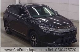 toyota harrier 2019 -TOYOTA--Harrier DBA-ZSU65W--ZSU65W-0037791---TOYOTA--Harrier DBA-ZSU65W--ZSU65W-0037791-