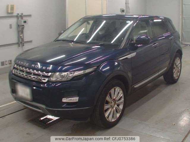 land-rover range-rover 2015 -ROVER 【横浜 349ﾎ 705】--Range Rover CBA-LV2A--SALVA2AG3FH027335---ROVER 【横浜 349ﾎ 705】--Range Rover CBA-LV2A--SALVA2AG3FH027335- image 1