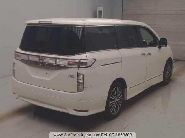 nissan elgrand 2017 CFJ1659609 image 2