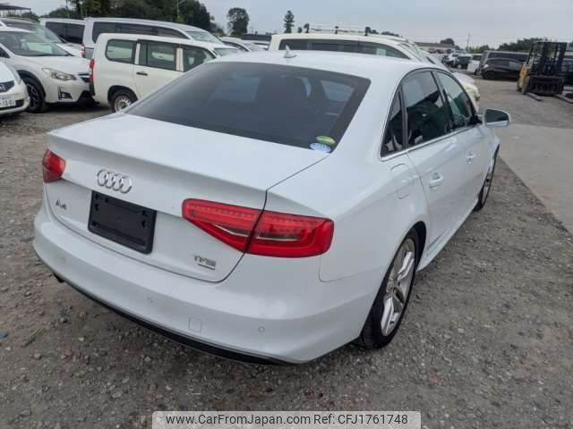 audi a4 2014 CFJ1761748 image 2