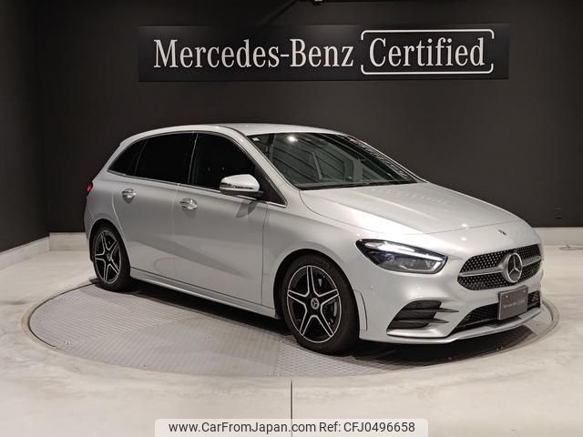 mercedes-benz b-class 2023 quick_quick_247012_W1K2470122J548272 image 1