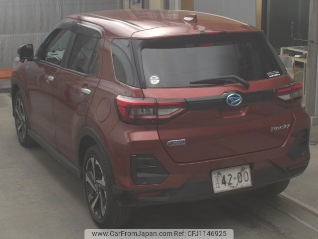 daihatsu rocky 2023 -DAIHATSU--Rocky A202S-0020389---DAIHATSU--Rocky A202S-0020389- image 2