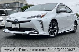 toyota prius 2021 -TOYOTA--Prius 6AA-ZVW51--ZVW51-6211765---TOYOTA--Prius 6AA-ZVW51--ZVW51-6211765-