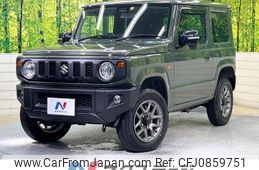 suzuki jimny 2022 quick_quick_JB64W_JB64W-277827