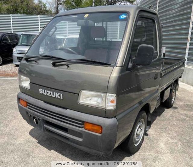 suzuki carry-truck 1994 256418 image 2
